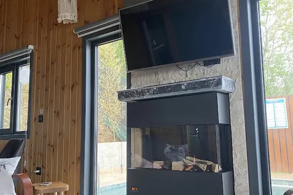 Say Resort Bungalov - Resim 18