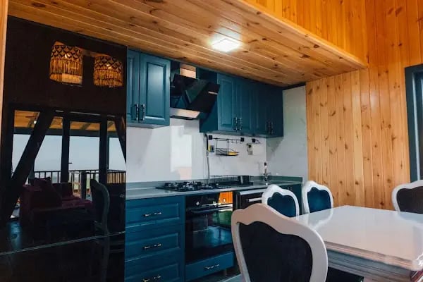 Say Resort Bungalov - Resim 7