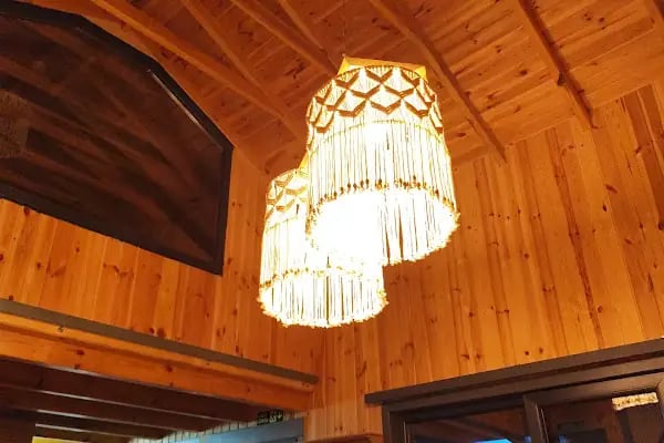 Say Resort Bungalov - Resim 19