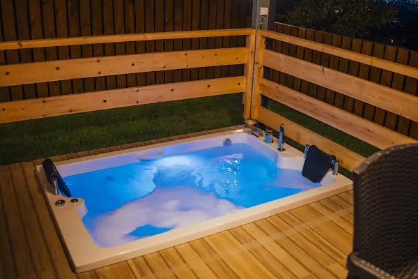Say Resort Bungalov - Resim 9