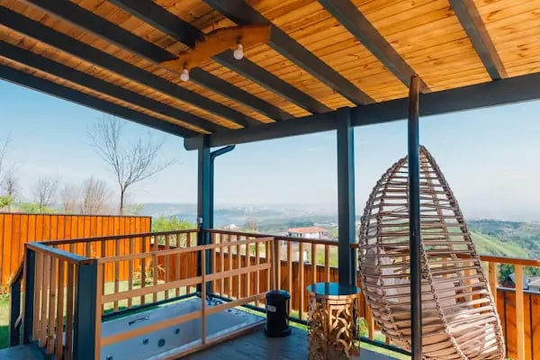 Say Resort Bungalov - Resim 6