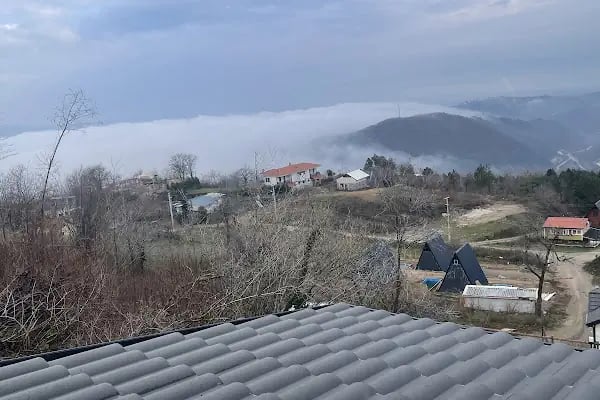Say Resort Bungalov - Resim 14