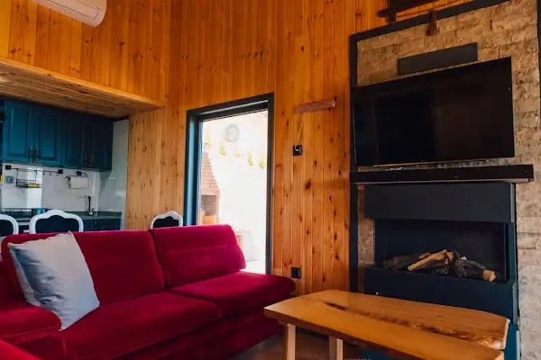 Say Resort Bungalov - Resim 5