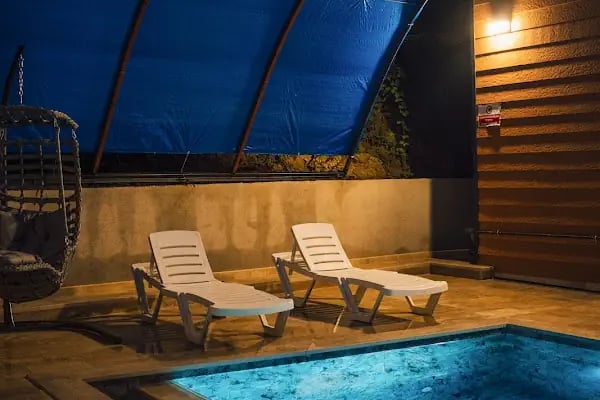 Say Resort Bungalov - Resim 3