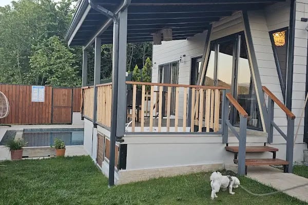 Say Resort Bungalov - Resim 15