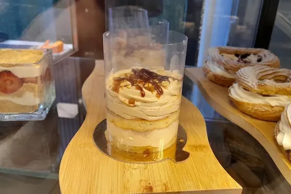 Daylight Patisserie - Resim 8