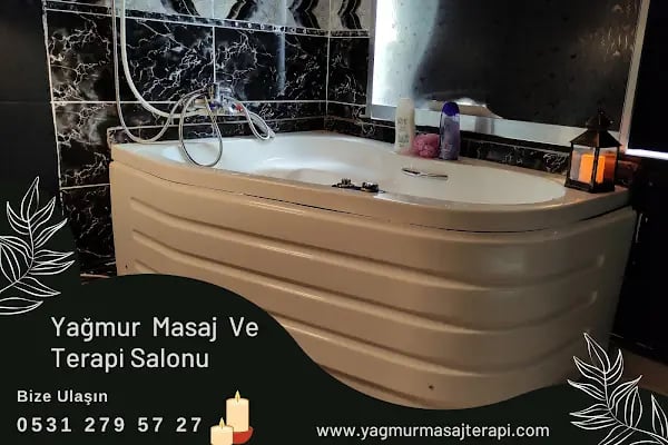 YAĞMUR DURU SPA MERKEZİ - Resim 20