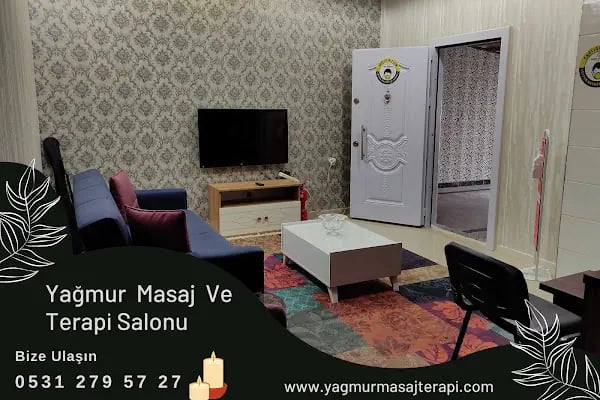 YAĞMUR DURU SPA MERKEZİ - Resim 19
