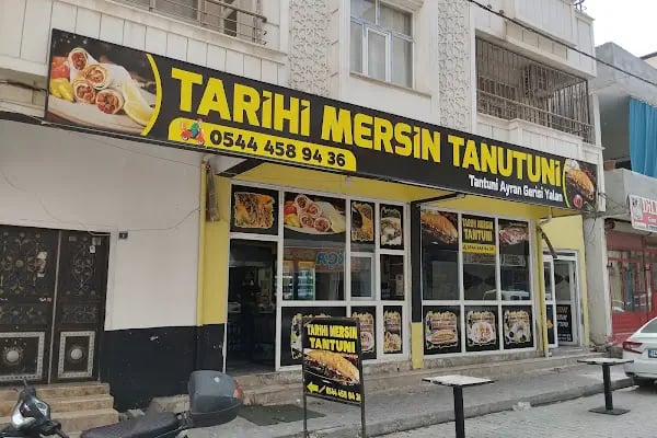 Tarihi Mersin Tantuni - Resim 2