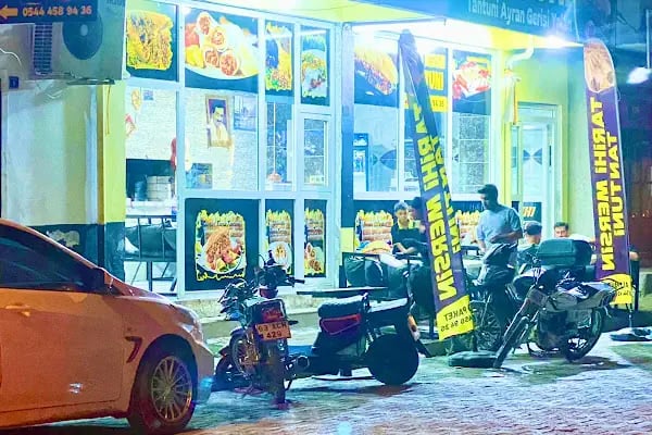 Tarihi Mersin Tantuni - Resim 10