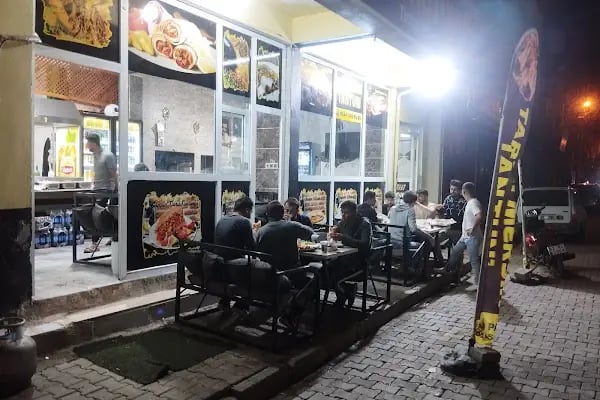 Tarihi Mersin Tantuni - Resim 1