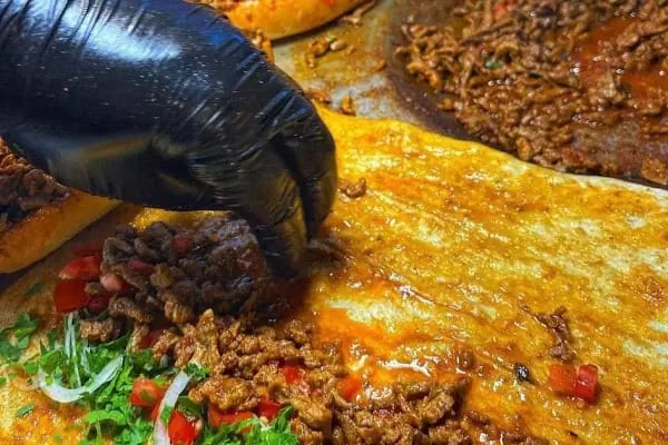 Tarihi Mersin Tantuni - Resim 14