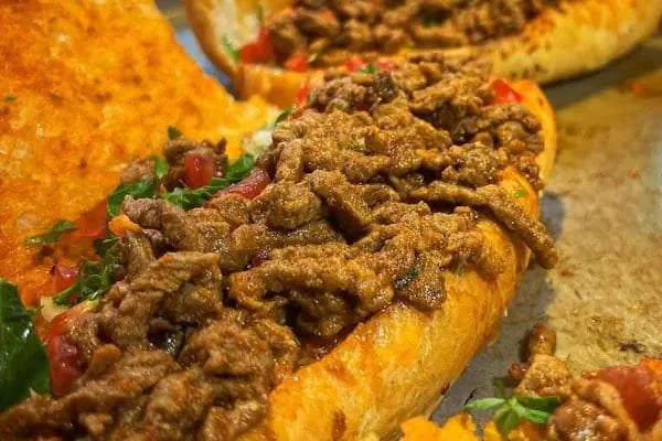 Tarihi Mersin Tantuni - Resim 12