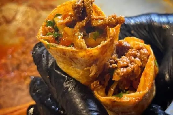 Tarihi Mersin Tantuni - Resim 11