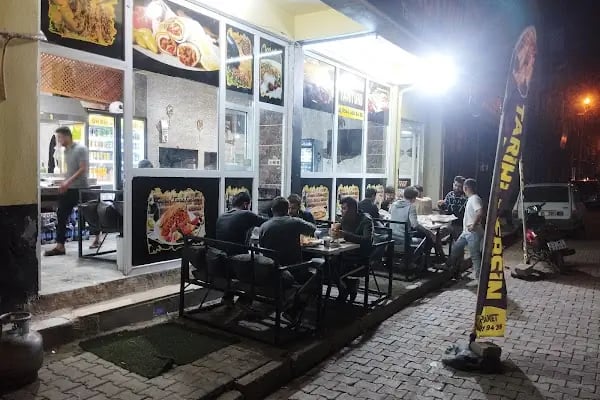 Tarihi Mersin Tantuni - Resim 15