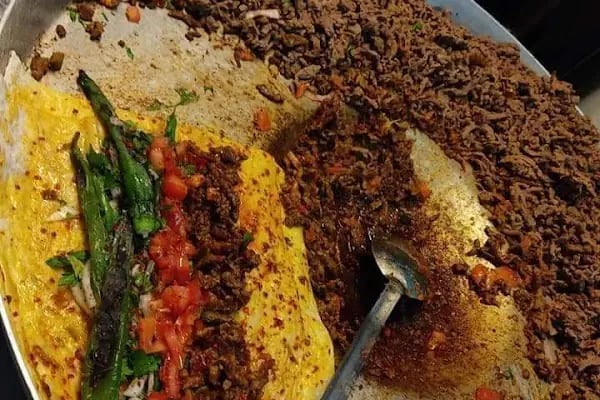 Tarihi Mersin Tantuni - Resim 3
