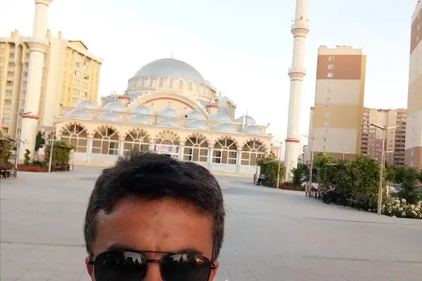 Selçuklu Cami - Resim 8