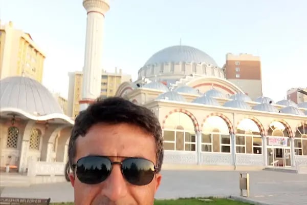 Selçuklu Cami - Resim 13