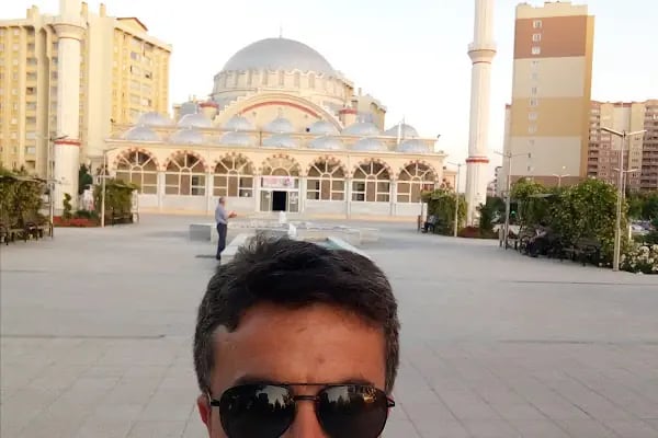 Selçuklu Cami - Resim 19