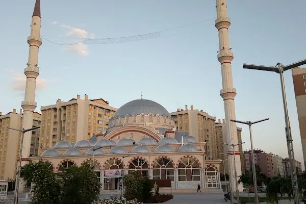 Selçuklu Cami - Resim 2