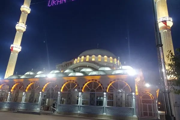 Selçuklu Cami - Resim 3
