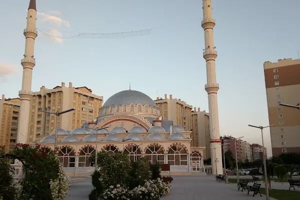 Selçuklu Cami - Resim 10