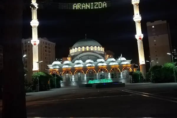 Selçuklu Cami - Resim 6