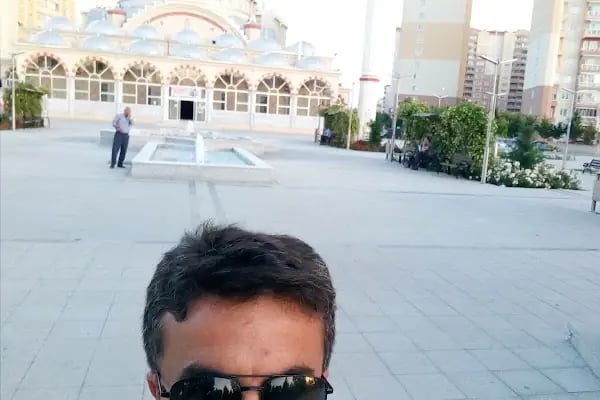 Selçuklu Cami - Resim 11