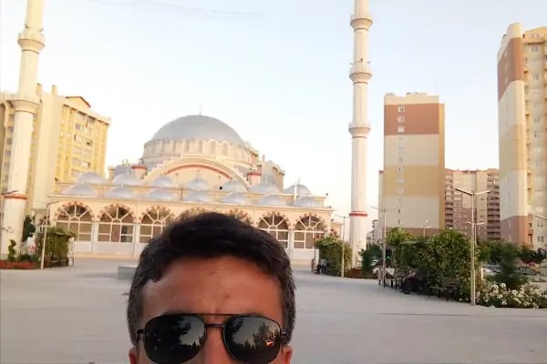 Selçuklu Cami - Resim 20