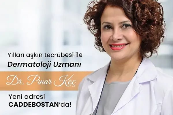 Dermatolog Dr. Pınar Koç - Resim 10