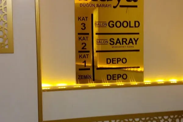 Rüya Düğün Sarayı - Resim 10