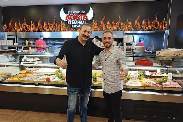 Nokta Steak House - Resim 6