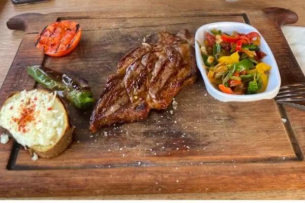 Nokta Steak House - Resim 5