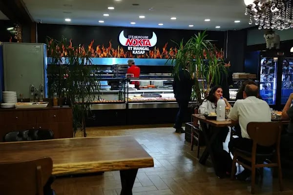 Nokta Steak House - Resim 16