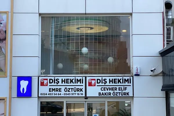Diş Hekimi Emre ÖZTÜRK - Resim 5