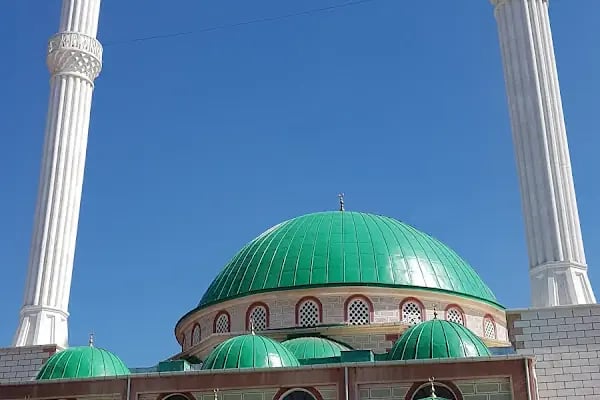 Orhan_ı kebir Camii - Resim 6