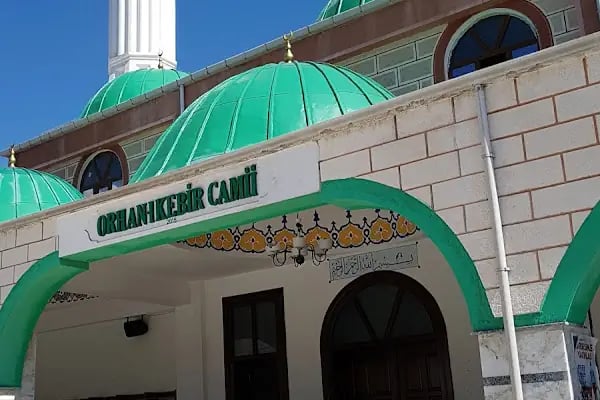 Orhan_ı kebir Camii - Resim 16