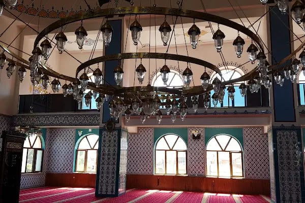 Orhan_ı kebir Camii - Resim 15
