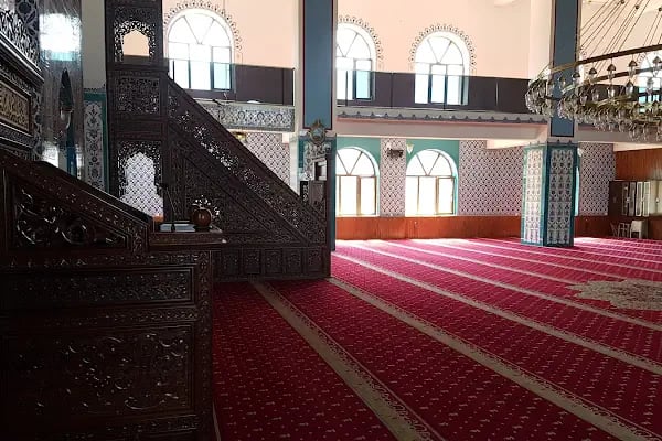 Orhan_ı kebir Camii - Resim 20