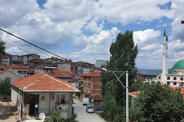 Orhan_ı kebir Camii - Resim 2