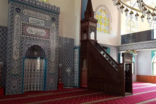 Orhan_ı kebir Camii - Resim 5