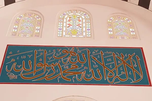 Orhan_ı kebir Camii - Resim 11