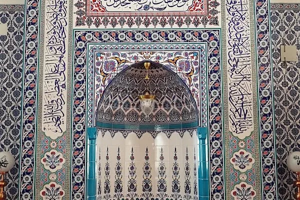 Orhan_ı kebir Camii - Resim 13