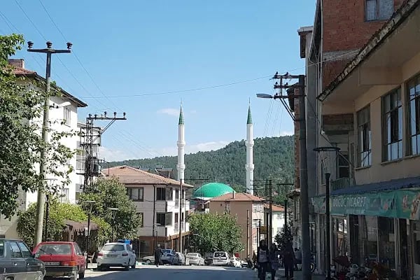Orhan_ı kebir Camii - Resim 19