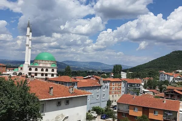 Orhan_ı kebir Camii - Resim 4