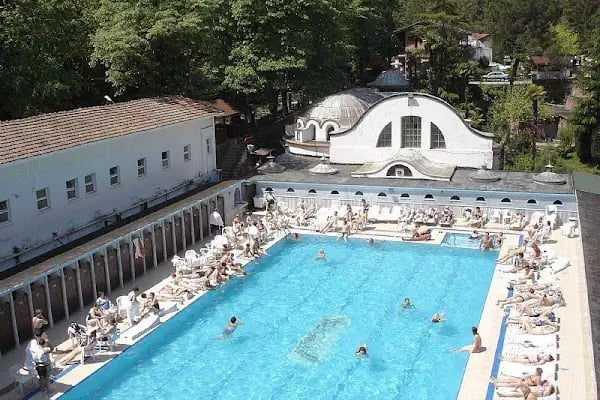 CAN THERMAL KAPLICA APART OTEL - Resim 3