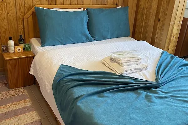 CAN THERMAL KAPLICA APART OTEL - Resim 13
