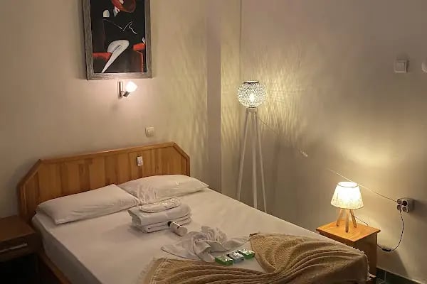 CAN THERMAL KAPLICA APART OTEL - Resim 11