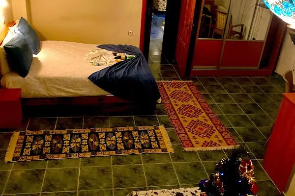 CAN THERMAL KAPLICA APART OTEL - Resim 8