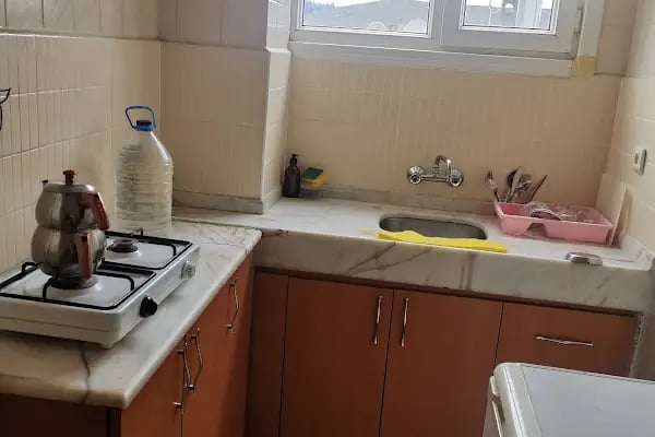 CAN THERMAL KAPLICA APART OTEL - Resim 19